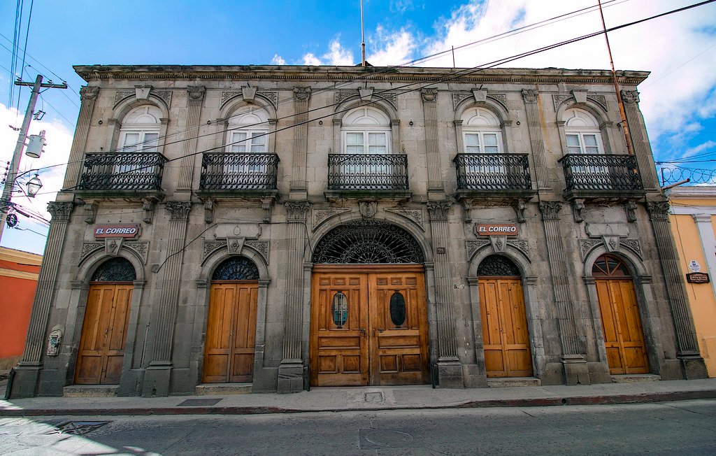 Edificio de correos y telégrafos de Quetzaltenango 45049281635 1f0e130b01 b