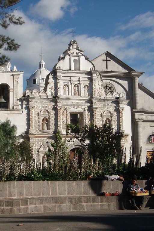 catedral of quetzaltenango1