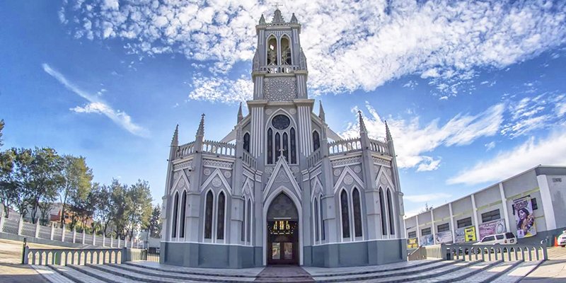 iglesia san nicolás quetzaltenango