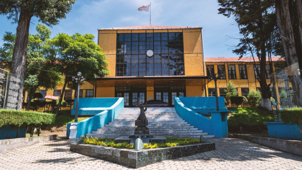 Centro Intercultural sin título 2